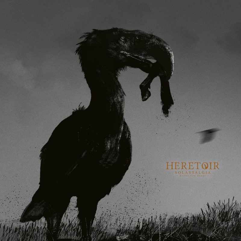 HERETOIR - Solastalgia DIGI